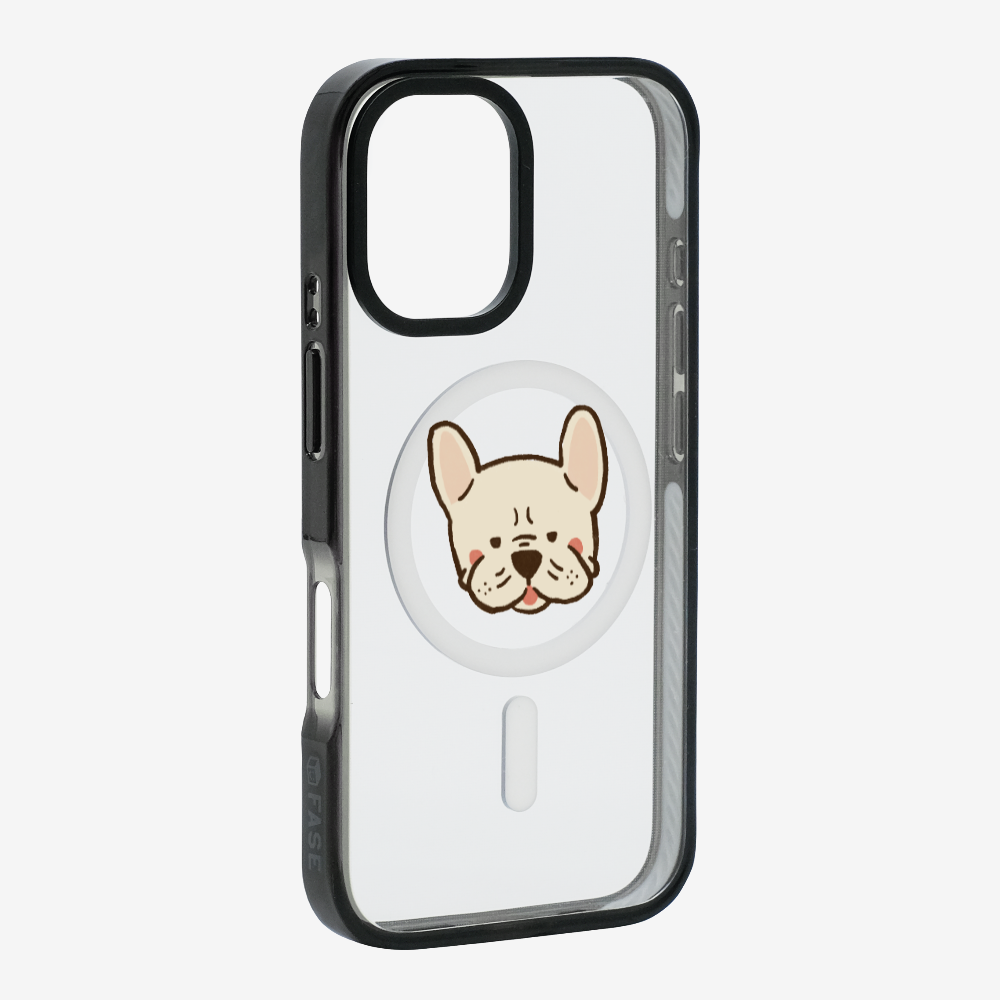 American Bulldog Phone Case