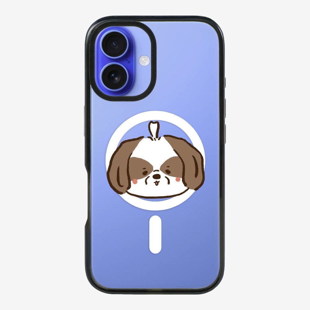 Lhasa Apso Phone Case