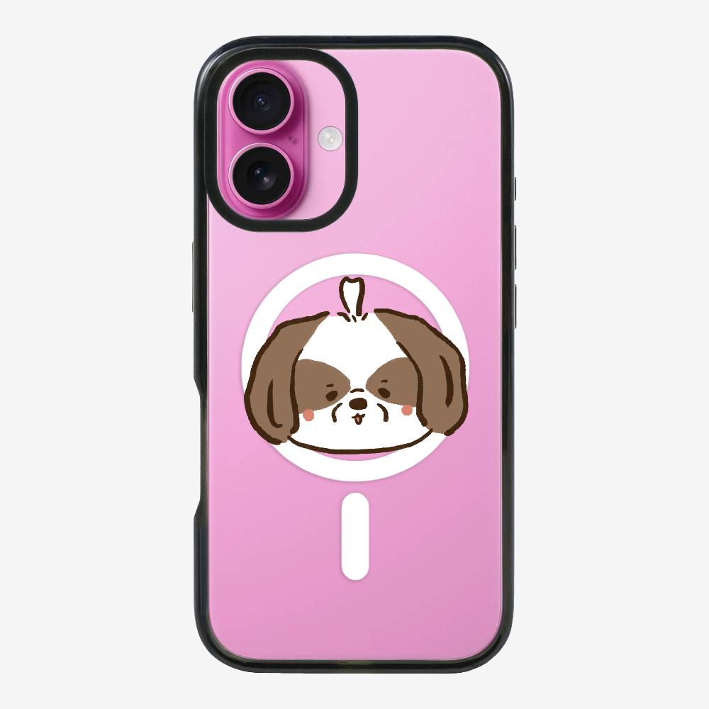 Lhasa Apso Phone Case