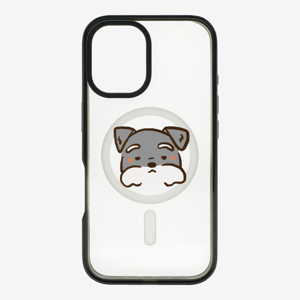 Germany Schnauzer Phone Case