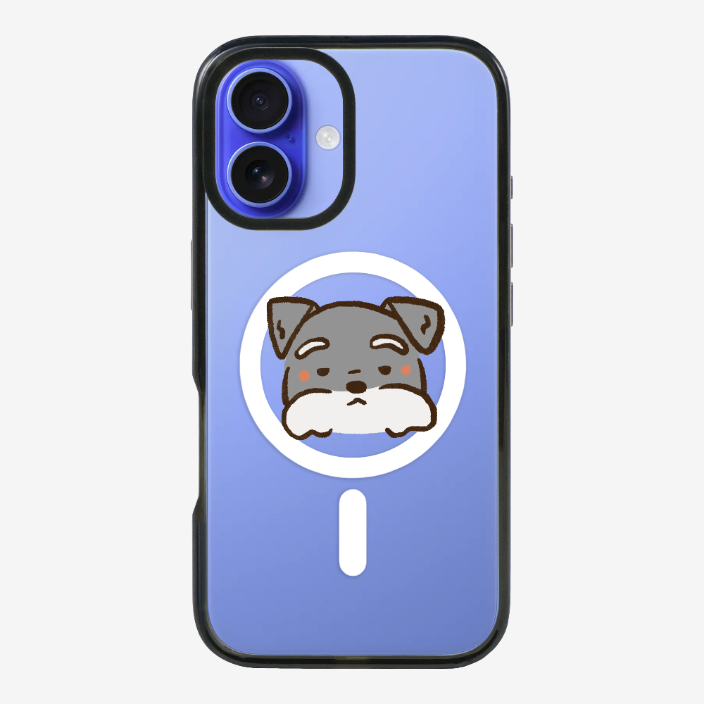 Germany Schnauzer Phone Case