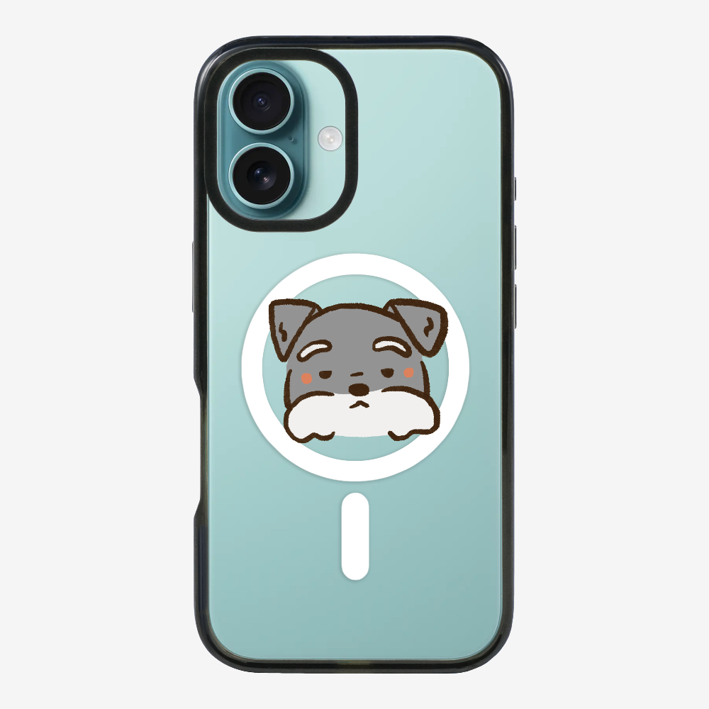 Germany Schnauzer Phone Case