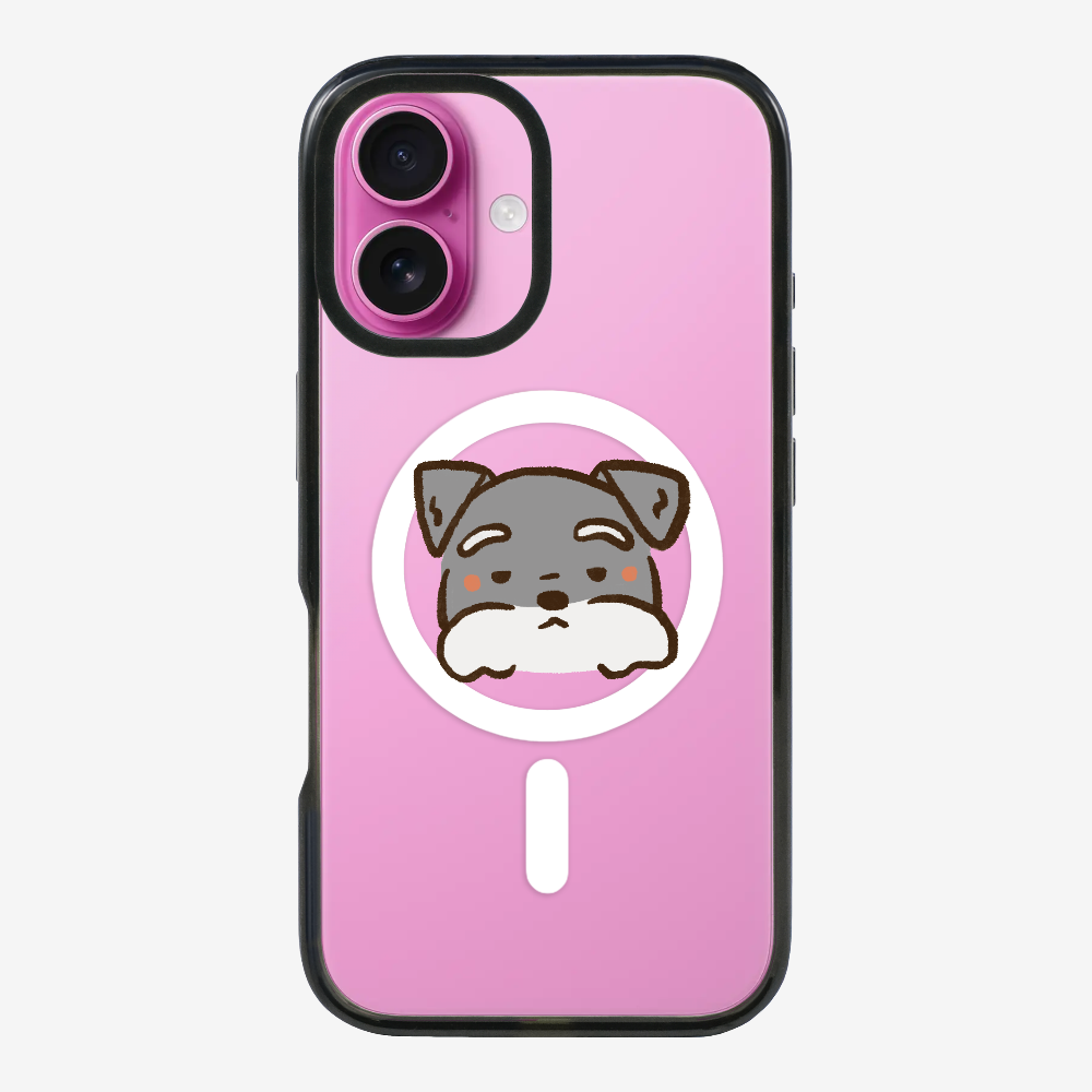 Germany Schnauzer Phone Case