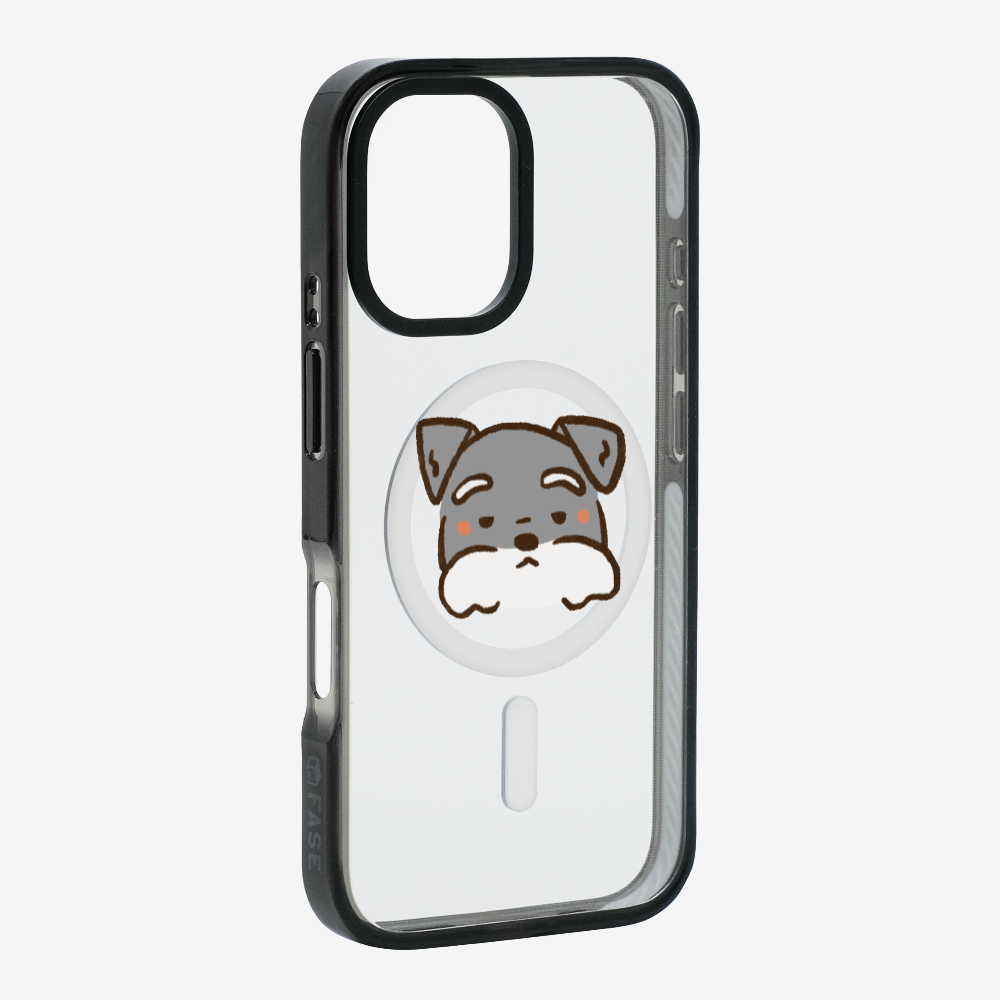 Germany Schnauzer Phone Case