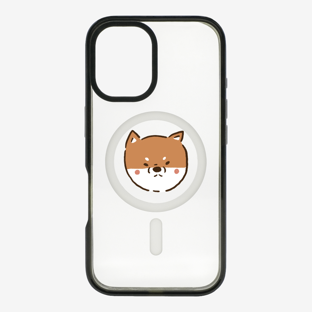 Japan Brown Shiba Inu Phone Case