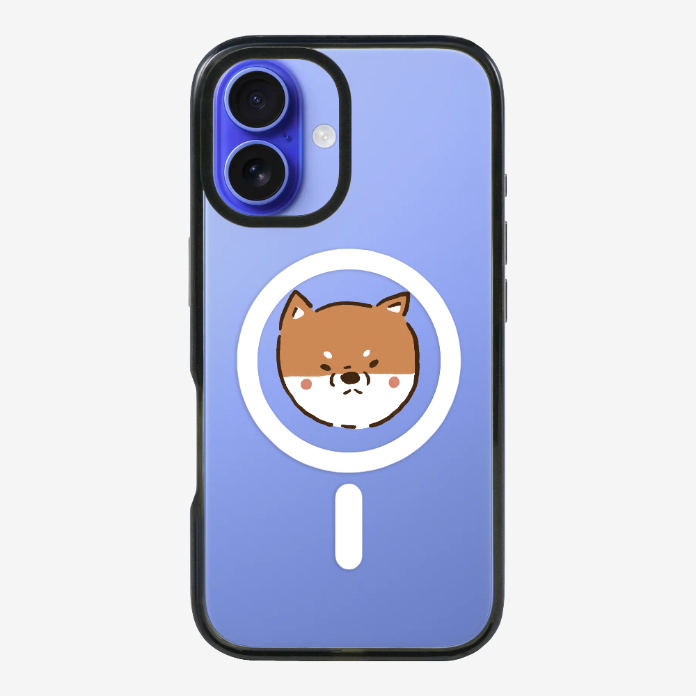 Japan Brown Shiba Inu Phone Case