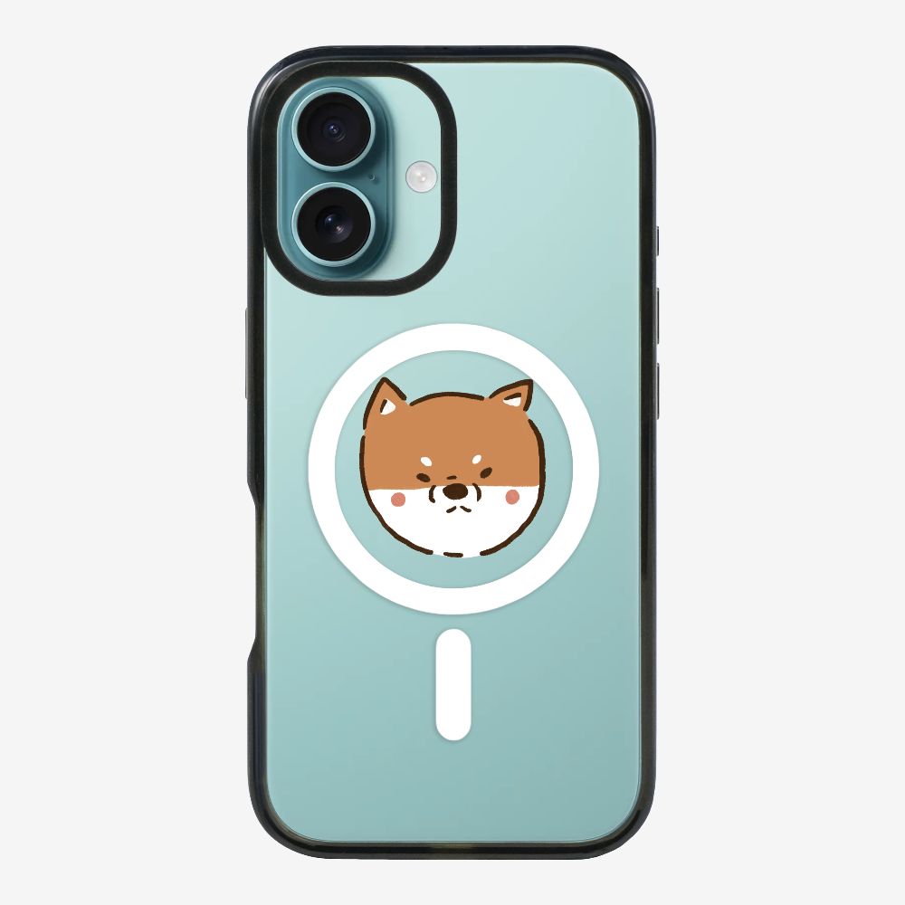 Japan Brown Shiba Inu Phone Case