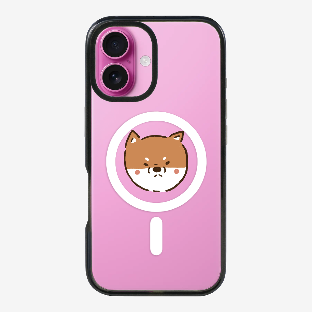 Japan Brown Shiba Inu Phone Case