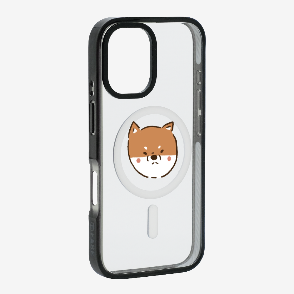 Japan Brown Shiba Inu Phone Case