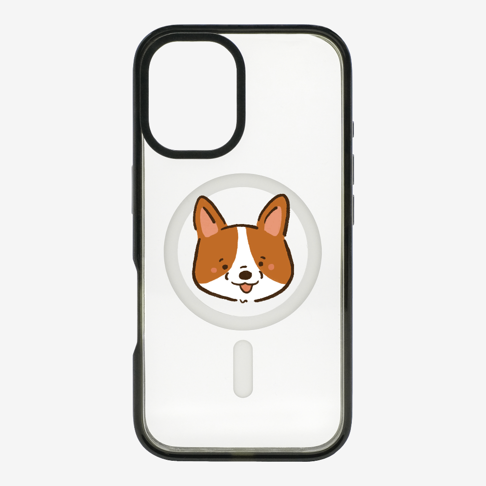 England Corgi Phone Case