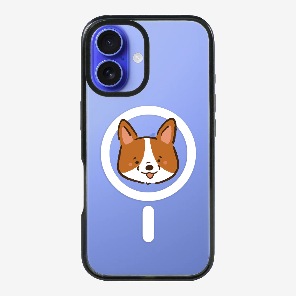 England Corgi Phone Case