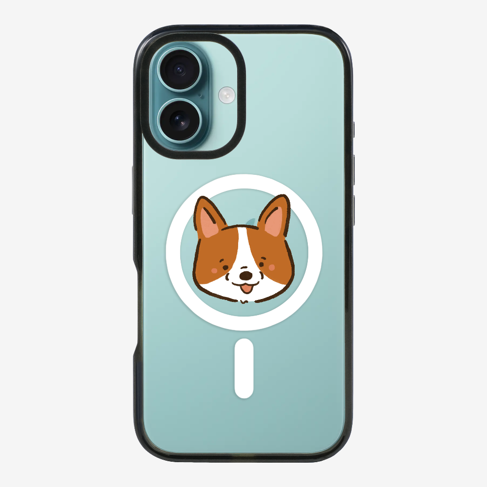 England Corgi Phone Case