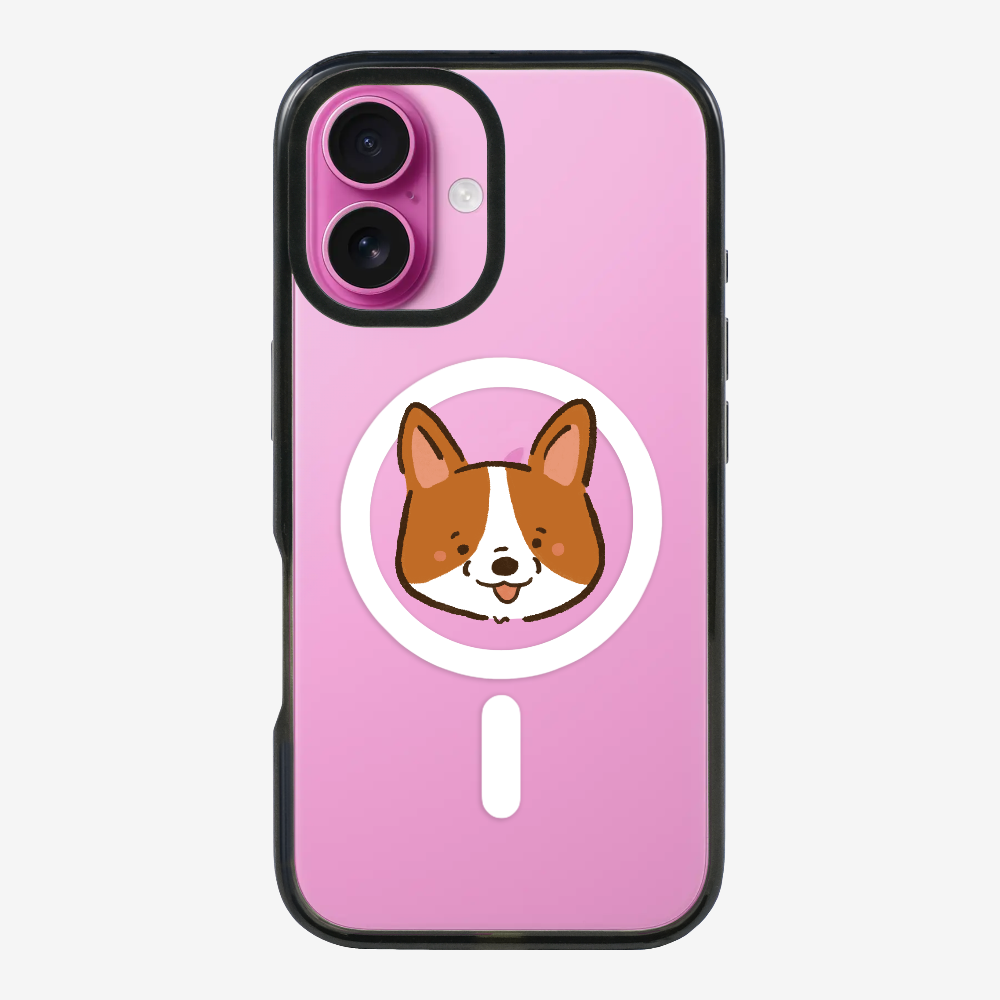 England Corgi Phone Case