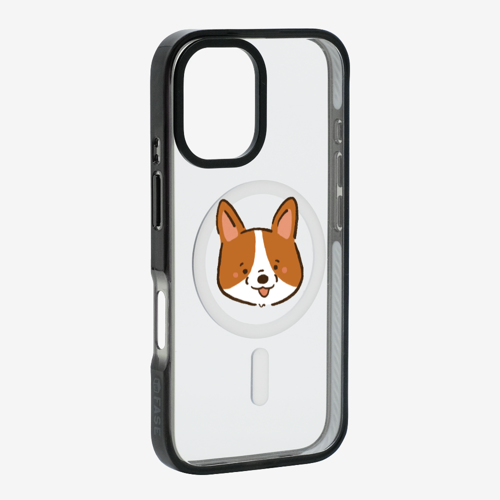 England Corgi Phone Case