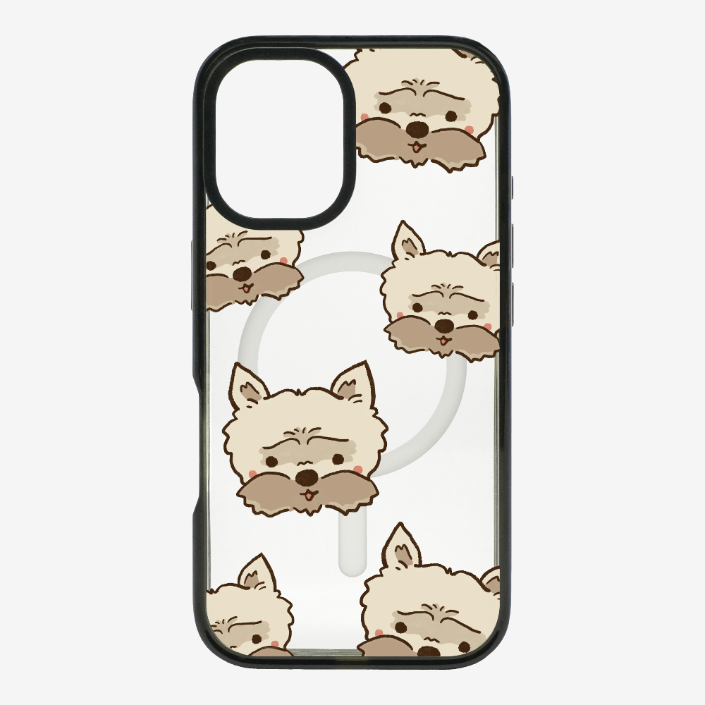 Terrier Wonderland Phone Case