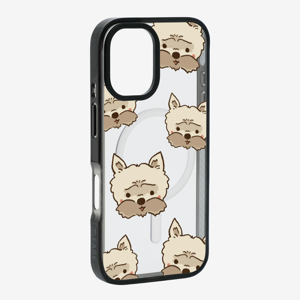 Terrier Wonderland Phone Case