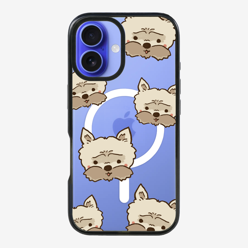 Terrier Wonderland Phone Case