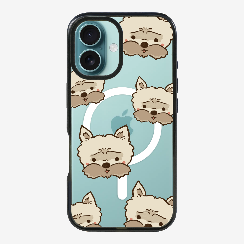 Terrier Wonderland Phone Case