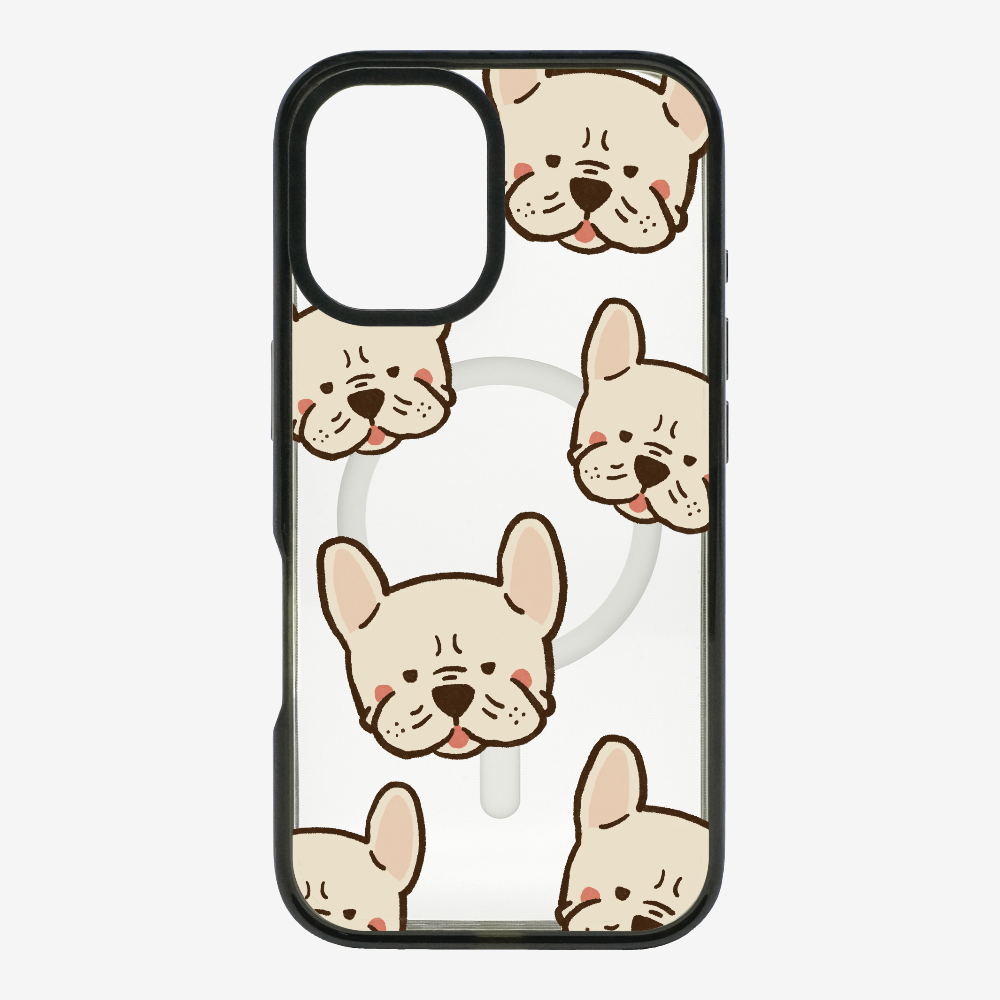 Bulldog Wonderland Phone Case