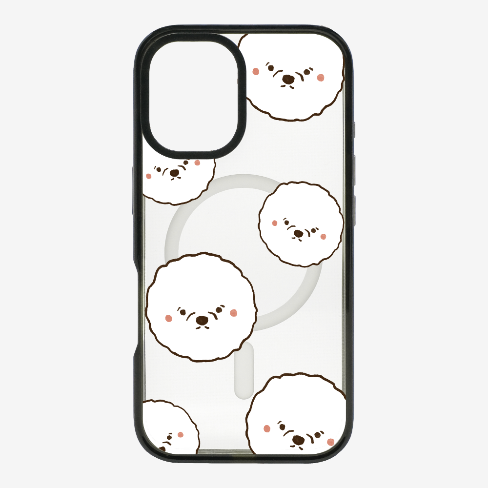 Bichon Wonderland Phone Case