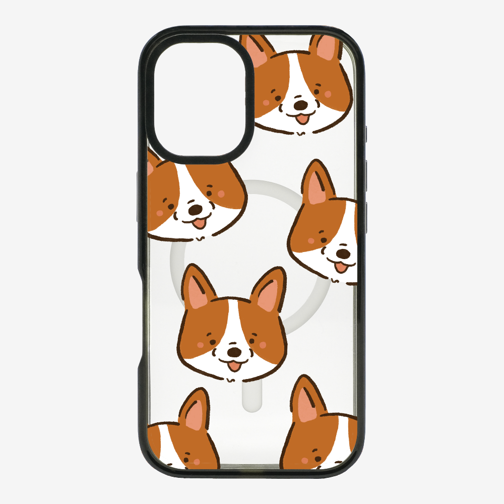 Corgi Wonderland Phone Case