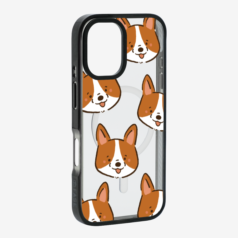 Corgi Wonderland Phone Case