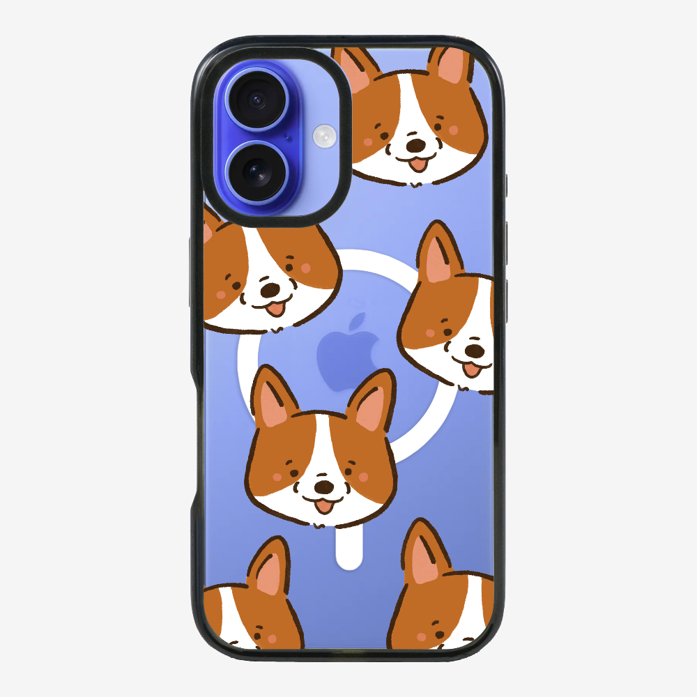 Corgi Wonderland Phone Case