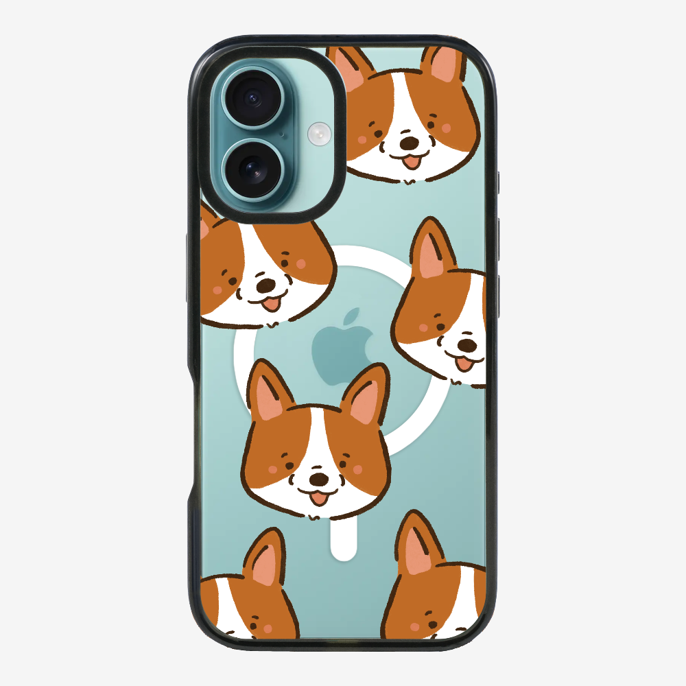 Corgi Wonderland Phone Case