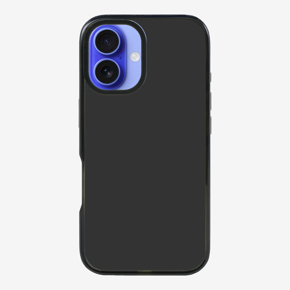 Charcoal Phone Case