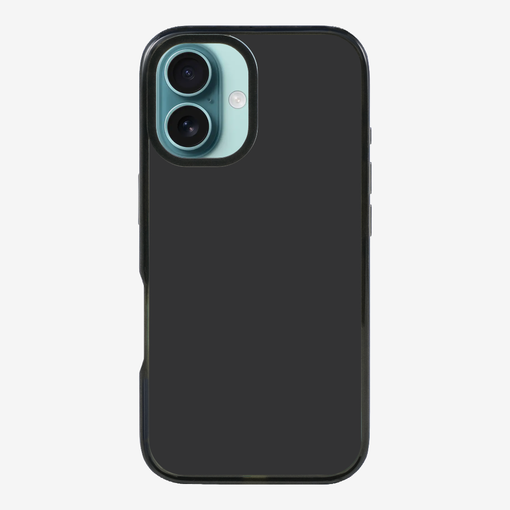 Charcoal Phone Case