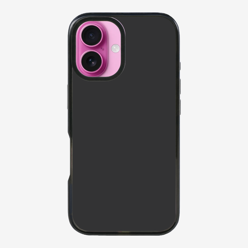 Charcoal Phone Case