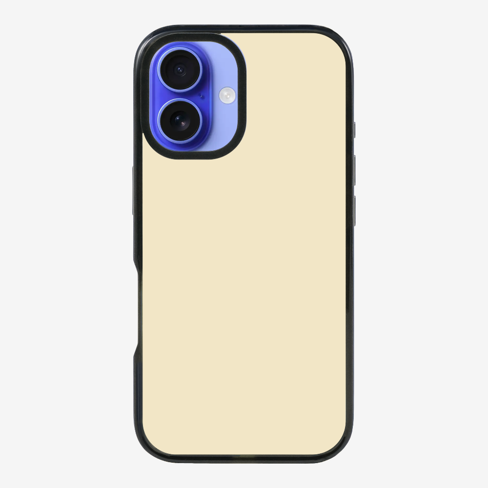 Vanilla Phone Case