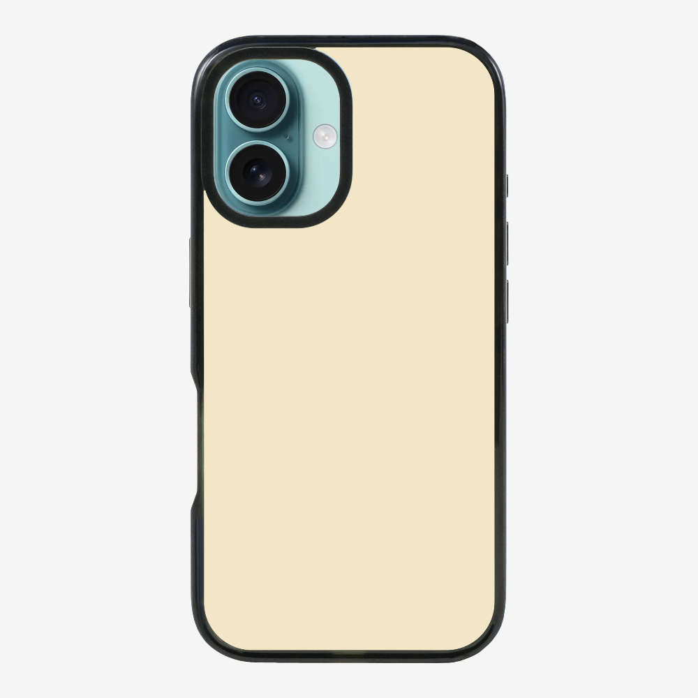 Vanilla Phone Case