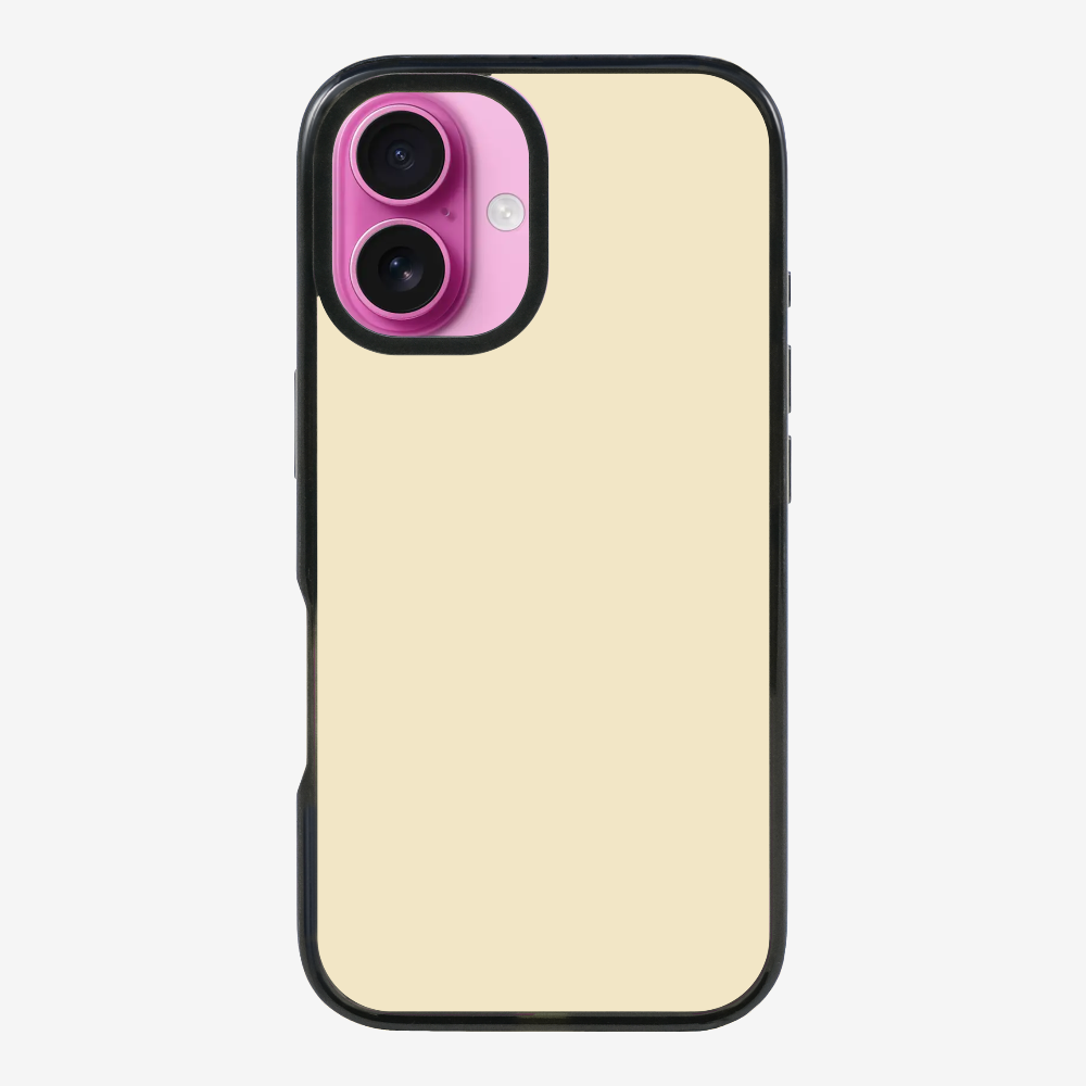 Vanilla Phone Case