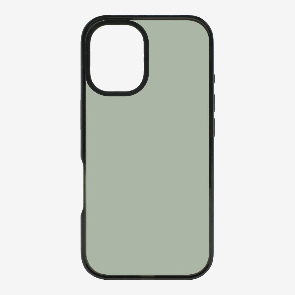 Pea Green Phone Case