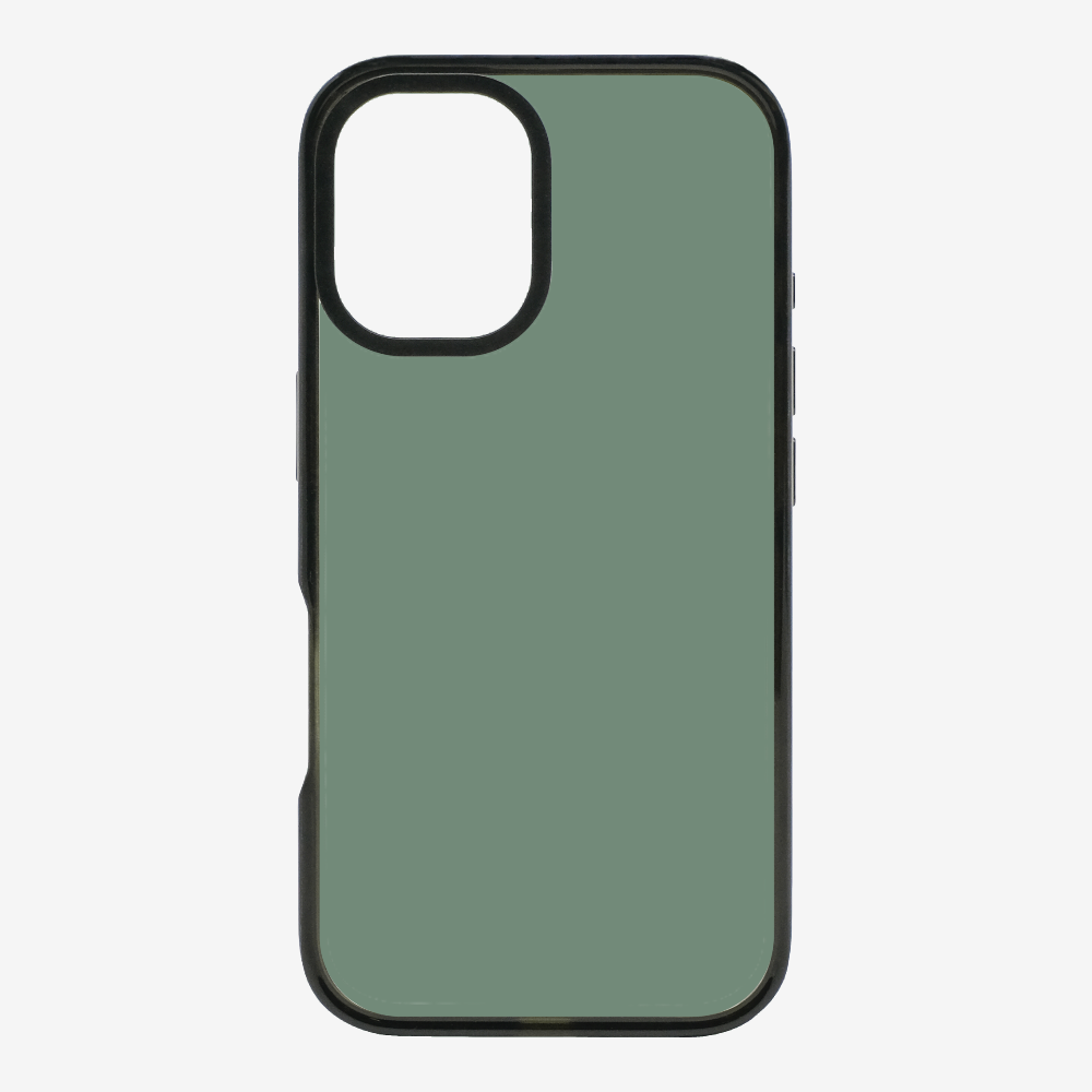 Pale Green Phone Case