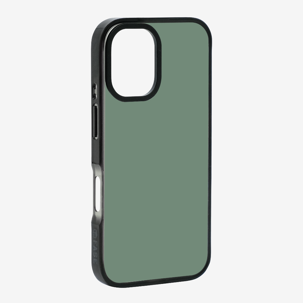 Pale Green Phone Case