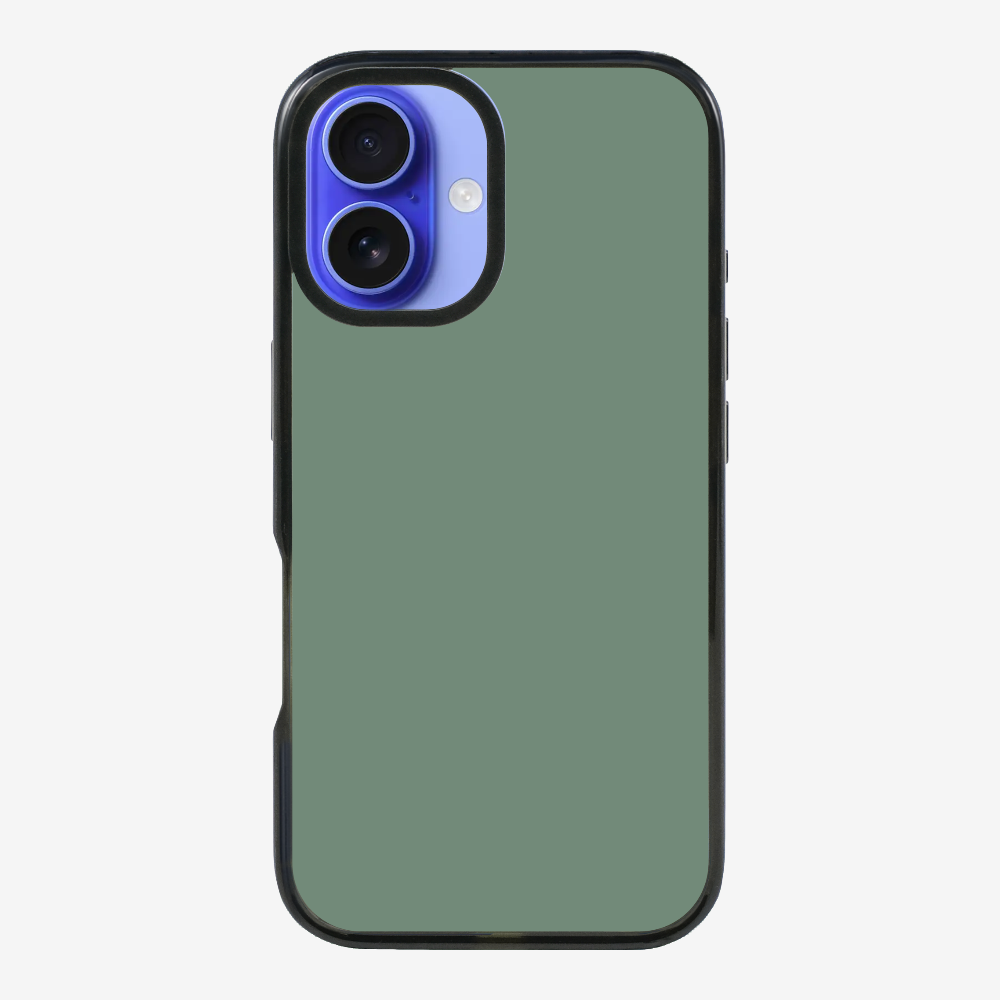 Pale Green Phone Case