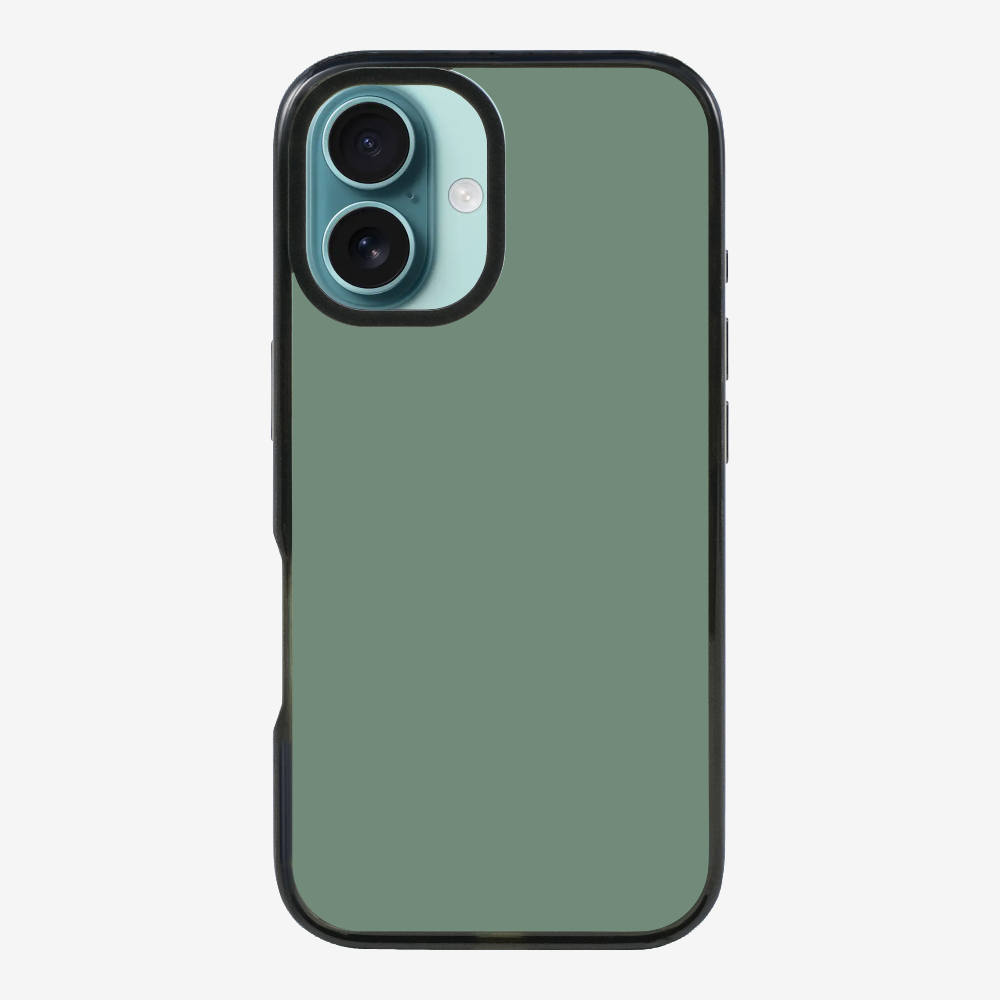 Pale Green Phone Case