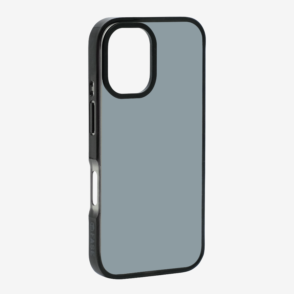 Grey Blue Phone Case