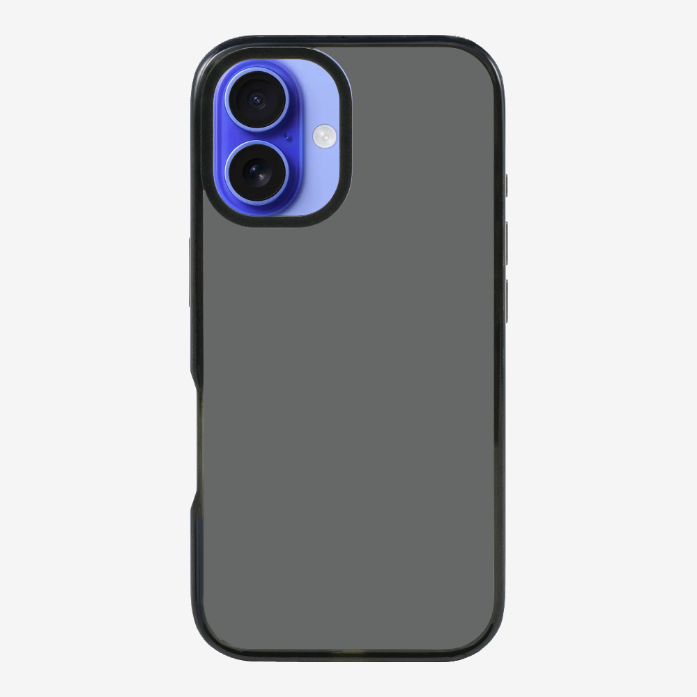 Dark Grey Phone Case