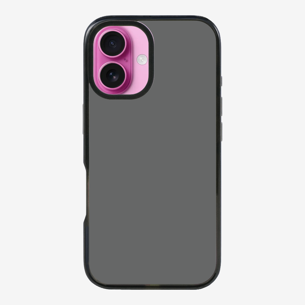 Dark Grey Phone Case