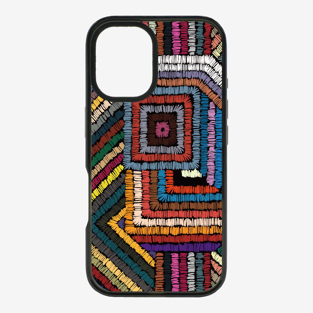 Geometric Ethnic Phone Case