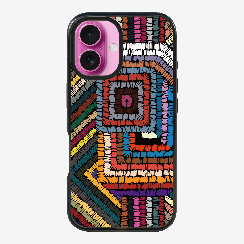 Geometric Ethnic Phone Case