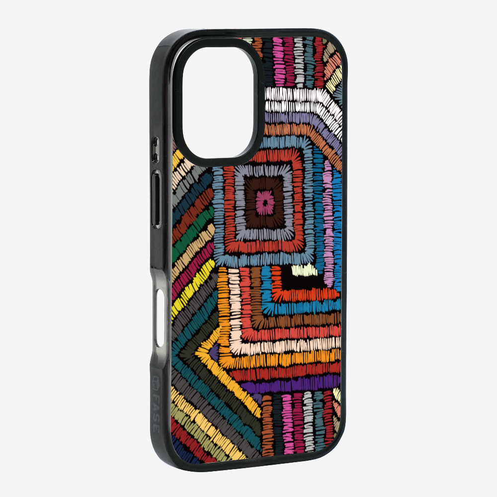 Geometric Ethnic Phone Case