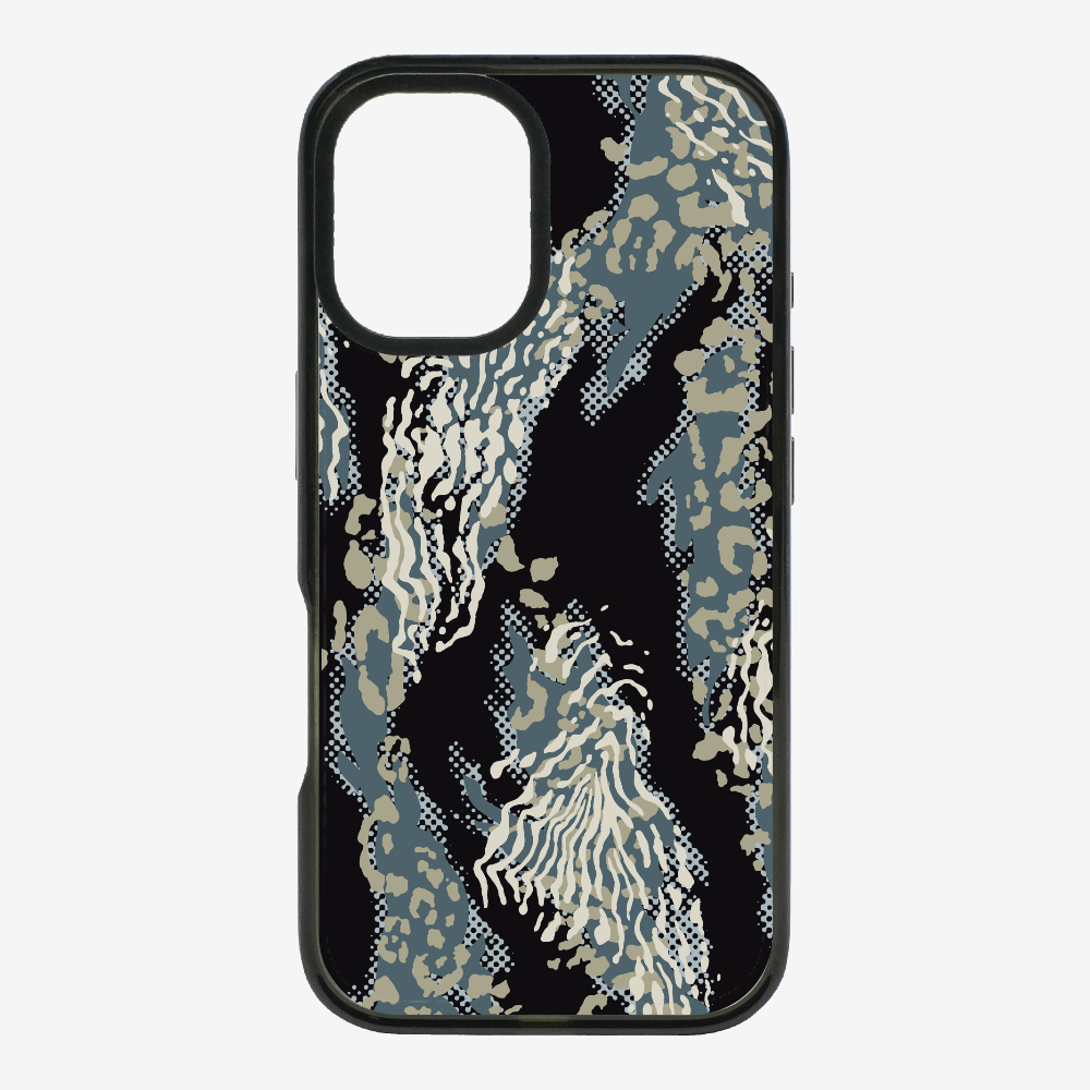 Fainted Animal Pattern Phone Case