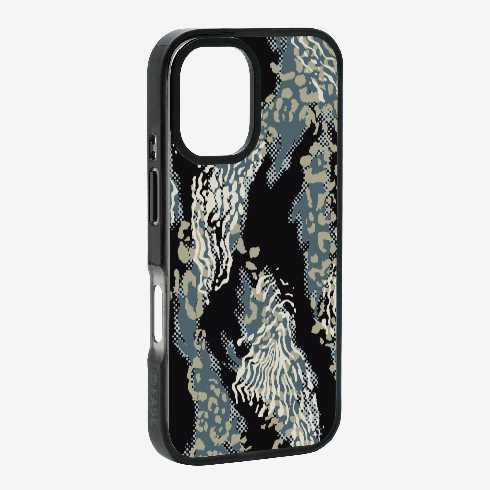 Fainted Animal Pattern Phone Case