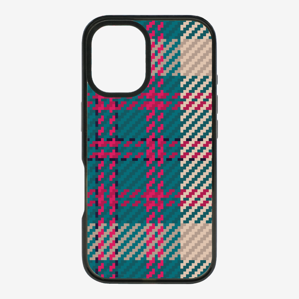 Chic Tartan Phone Case