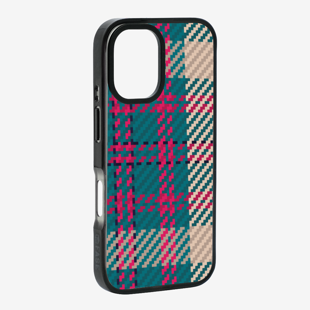 Chic Tartan Phone Case