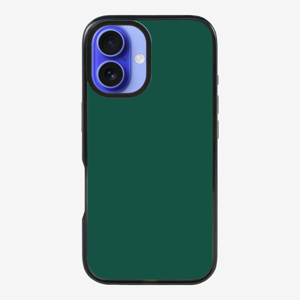 Emerald Phone Case